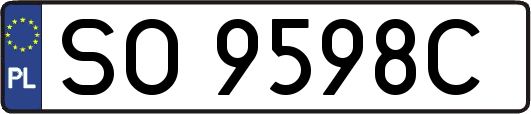 SO9598C