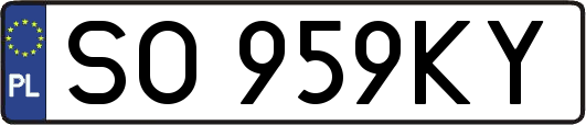 SO959KY