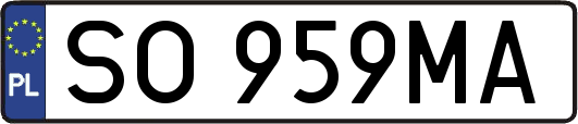 SO959MA