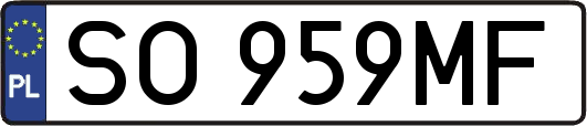 SO959MF