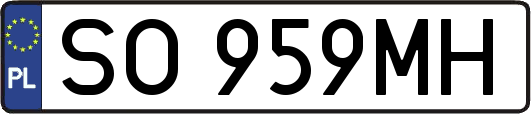 SO959MH