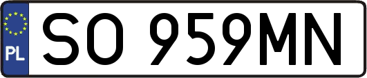 SO959MN