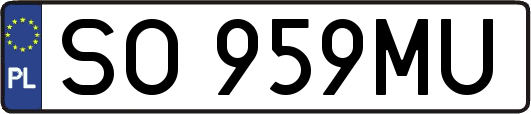 SO959MU