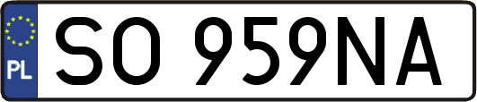 SO959NA