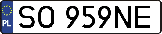 SO959NE