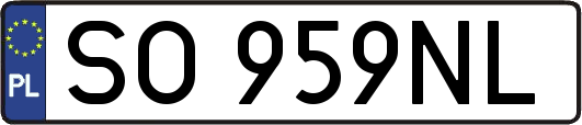 SO959NL