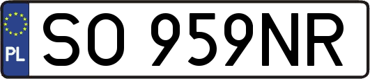 SO959NR