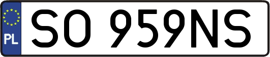 SO959NS