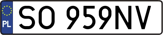 SO959NV