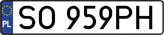 SO959PH
