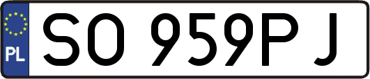 SO959PJ