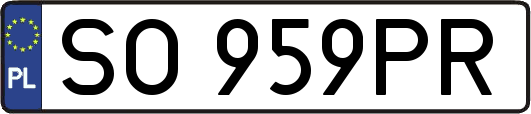 SO959PR