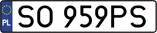 SO959PS