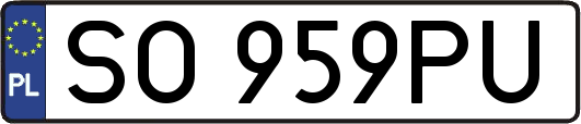 SO959PU