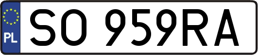 SO959RA
