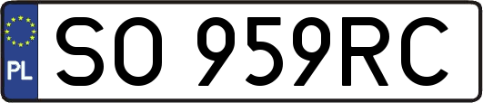 SO959RC