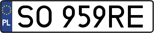 SO959RE