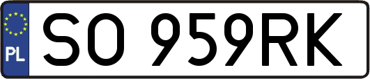 SO959RK