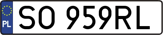 SO959RL