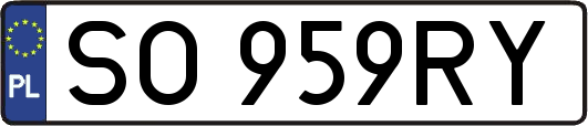 SO959RY
