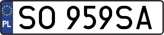 SO959SA