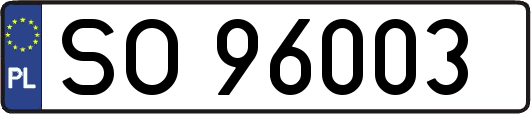 SO96003