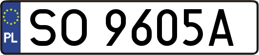 SO9605A