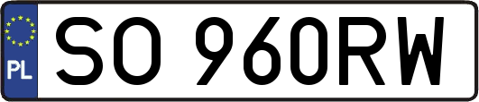 SO960RW