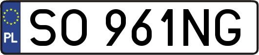 SO961NG