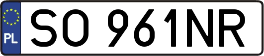 SO961NR