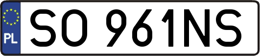 SO961NS