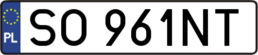 SO961NT