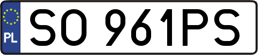 SO961PS