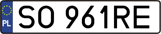 SO961RE