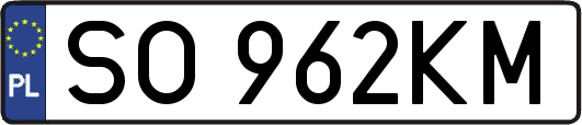 SO962KM