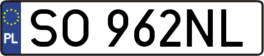 SO962NL