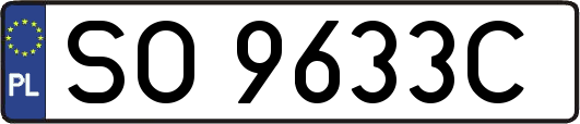 SO9633C