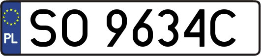 SO9634C