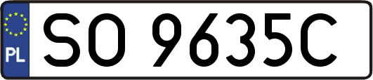 SO9635C