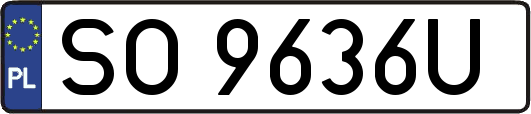 SO9636U