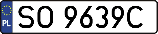 SO9639C