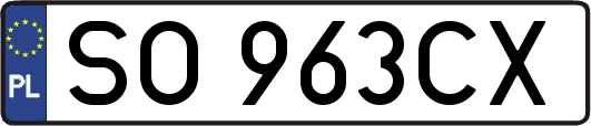 SO963CX