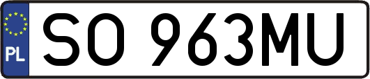 SO963MU