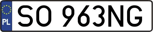 SO963NG