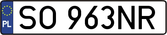 SO963NR