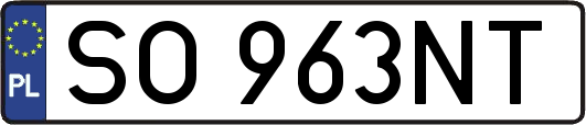 SO963NT