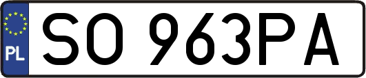 SO963PA