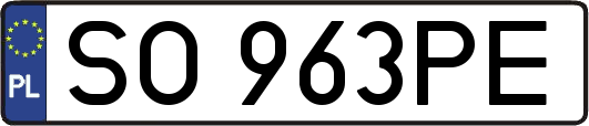 SO963PE