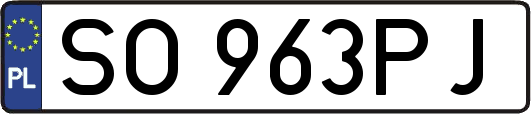 SO963PJ