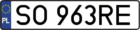 SO963RE